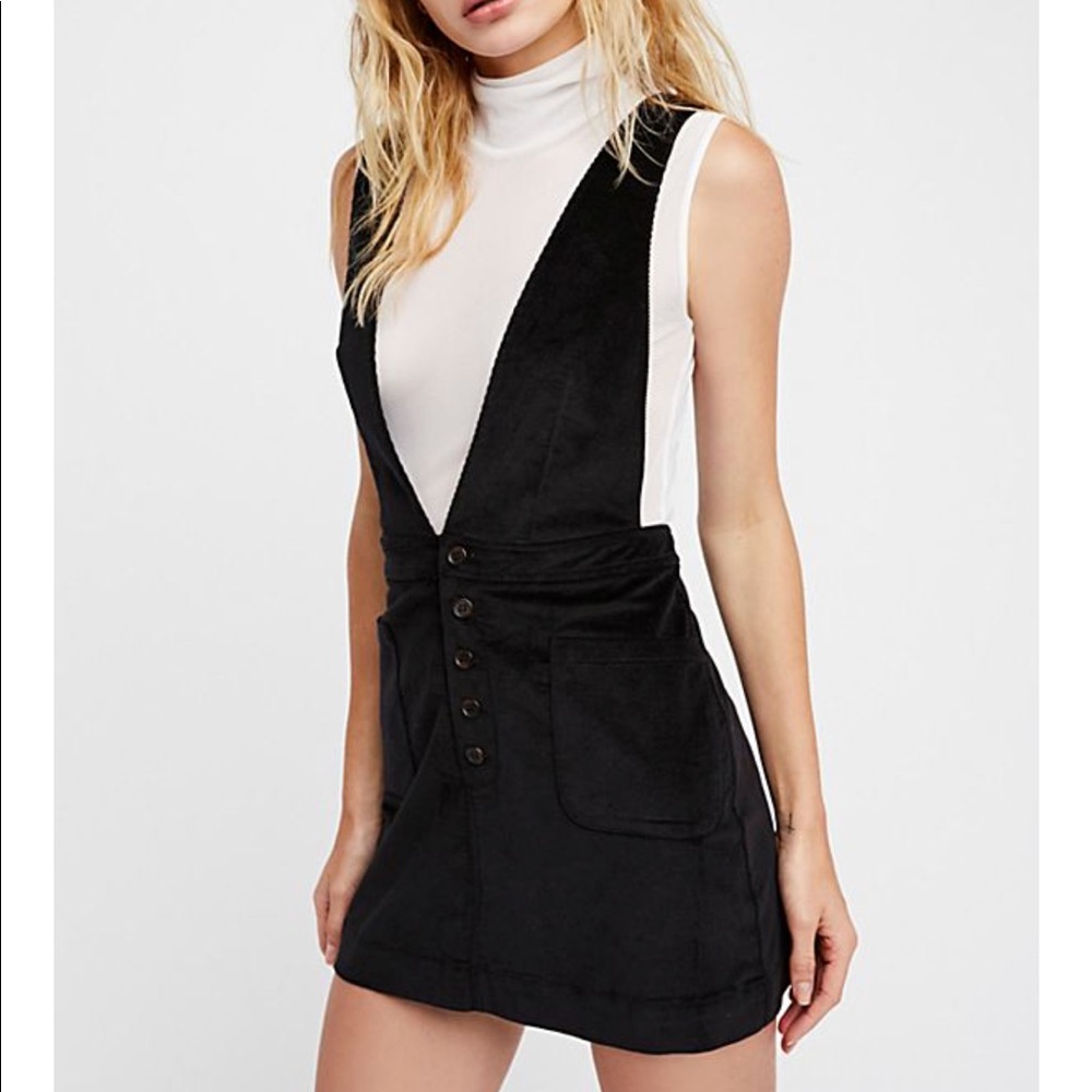 Free people old school love jumper